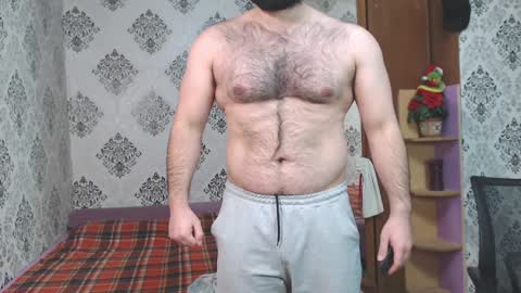 Snapshot of hairy_tyler666 chatting on February 3, 2025, 5:46 pm Hairy Tyler online show from February 3, 2025, 5:46 pm