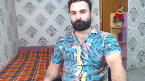 Snapshot of hairy_tyler666 chatting on February 6, 2025, 4:25 pm Hairy Tyler online show from February 6, 2025, 4:25 pm