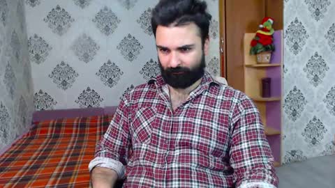 Snapshot of hairy_tyler666 chatting on February 12, 2025, 11:29 am Hairy Tyler online show from February 12, 2025, 11:29 am