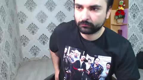 Snapshot of hairy_tyler666 chatting on March 8, 2025, 6:47 pm Hairy Tyler online show from March 8, 2025, 6:47 pm