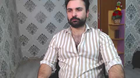 Snapshot of hairy_tyler666 chatting on March 9, 2025, 5:06 pm Hairy Tyler online show from March 9, 2025, 5:06 pm