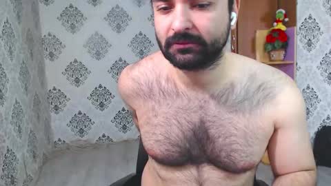 Snapshot of hairy_tyler666 chatting on March 10, 2025, 7:42 am Hairy Tyler online show from March 10, 2025, 7:42 am