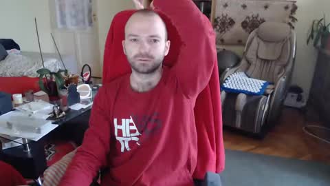 Snapshot of hairyass25yo chatting on December 6, 2024, 10:16 am Puppy3 StockyDaddiesmusclebearsbeefybigmans online show from December 6, 2024, 10:16 am