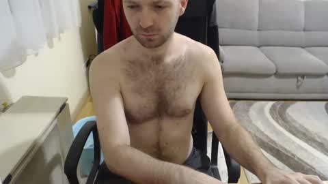 Snapshot of hairyass25yo chatting on January 31, 2025, 7:29 pm Puppy3 StockyDaddiesmusclebearsbeefybigmans online show from January 31, 2025, 7:29 pm