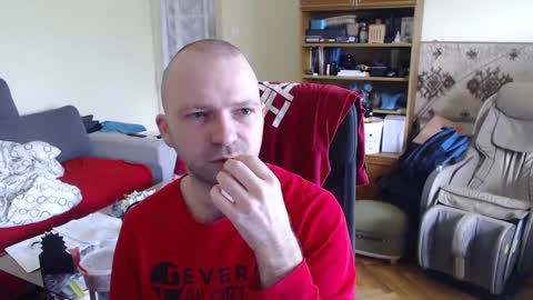 Snapshot of hairyass25yo chatting on February 7, 2025, 11:56 am Puppy3 StockyDaddiesmusclebearsbeefybigmans online show from February 7, 2025, 11:56 am