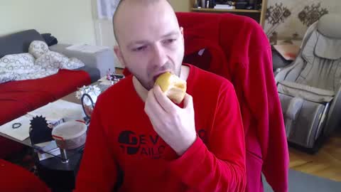 Snapshot of hairyass25yo chatting on February 10, 2025, 1:01 pm Puppy3 StockyDaddiesmusclebearsbeefybigmans online show from February 10, 2025, 1:01 pm