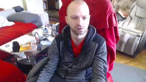 Snapshot of hairyass25yo chatting on February 11, 2025, 11:32 am Puppy3 StockyDaddiesmusclebearsbeefybigmans online show from February 11, 2025, 11:32 am