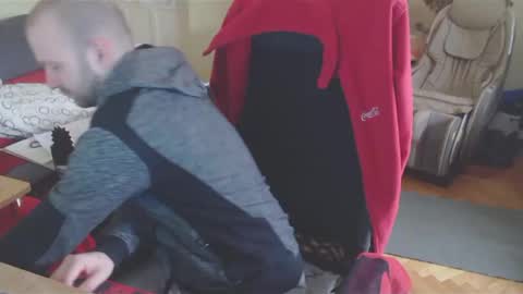 Snapshot of hairyass25yo chatting on February 14, 2025, 11:53 am Puppy3 StockyDaddiesmusclebearsbeefybigmans online show from February 14, 2025, 11:53 am