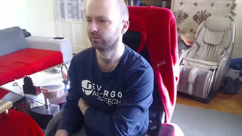 Snapshot of hairyass25yo chatting on February 15, 2025, 8:54 am Puppy3 StockyDaddiesmusclebearsbeefybigmans online show from February 15, 2025, 8:54 am