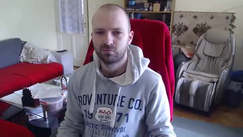 Snapshot of hairyass25yo chatting on February 16, 2025, 9:26 am Puppy3 StockyDaddiesmusclebearsbeefybigmans online show from February 16, 2025, 9:26 am
