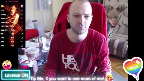 Snapshot of hairyass25yo chatting on February 21, 2025, 8:07 am Puppy3 StockyDaddiesmusclebearsbeefybigmans online show from February 21, 2025, 8:07 am