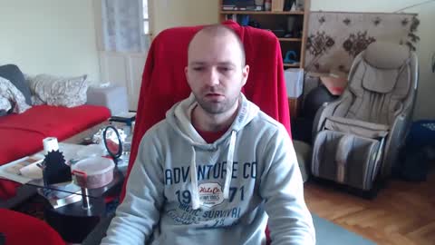 Snapshot of hairyass25yo chatting on February 25, 2025, 7:09 am Puppy3 StockyDaddiesmusclebearsbeefybigmans online show from February 25, 2025, 7:09 am
