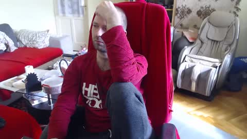 Snapshot of hairyass25yo chatting on February 25, 2025, 10:15 am Puppy3 StockyDaddiesmusclebearsbeefybigmans online show from February 25, 2025, 10:15 am