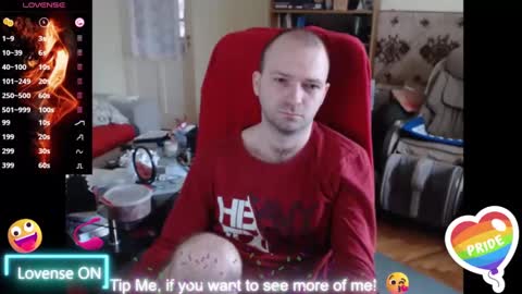 Snapshot of hairyass25yo chatting on February 28, 2025, 11:14 am Puppy3 StockyDaddiesmusclebearsbeefybigmans online show from February 28, 2025, 11:14 am
