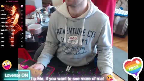 Snapshot of hairyass25yo chatting on March 3, 2025, 11:55 am Puppy3 StockyDaddiesmusclebearsbeefybigmans online show from March 3, 2025, 11:55 am