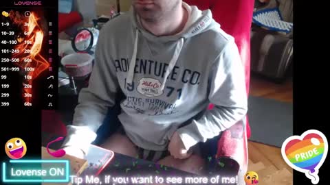 Snapshot of hairyass25yo chatting on March 4, 2025, 7:19 am Puppy3 StockyDaddiesmusclebearsbeefybigmans online show from March 4, 2025, 7:19 am