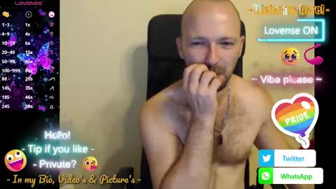 Snapshot of hairyass25yo chatting on September 12, 2025, 4:40 pm Puppy3 StockyDaddiesmusclebearsbeefybigmans online show from September 12, 2025, 4:40 pm