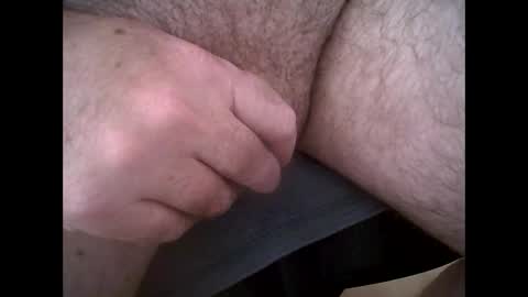 hairyman007 online show from November 17, 2025, 9:48 am