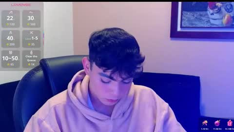 Snapshot of hairyncuteass chatting on October 29, 2025, 11:39 pm hairyncuteass online show from October 29, 2025, 11:39 pm