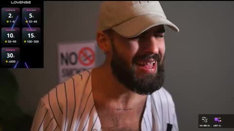 Snapshot of hairyrobxxx chatting on October 11, 2025, 7:34 pm HairyRobXxX online show from October 11, 2025, 7:34 pm