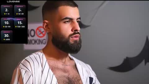 Snapshot of hairyrobxxx chatting on October 17, 2025, 9:50 pm HairyRobXxX online show from October 17, 2025, 9:50 pm