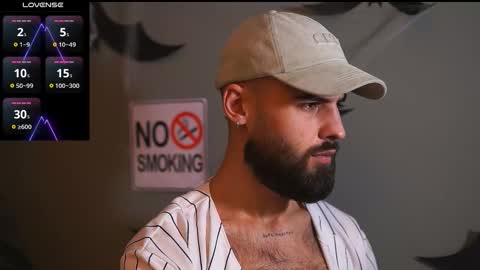 Snapshot of hairyrobxxx chatting on October 18, 2025, 5:57 pm HairyRobXxX online show from October 18, 2025, 5:57 pm