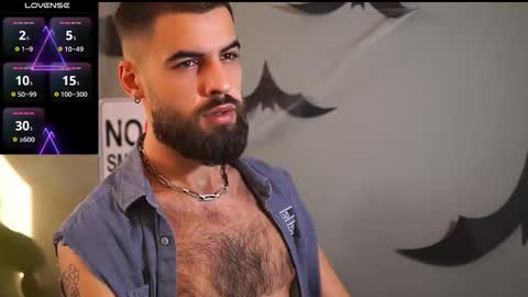 Snapshot of hairyrobxxx chatting on October 19, 2025, 12:17 pm HairyRobXxX online show from October 19, 2025, 12:17 pm