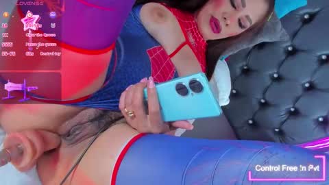 Snapshot of halie728 chatting on September 8, 2025, 11:37 pm Halie online show from September 8, 2025, 11:37 pm