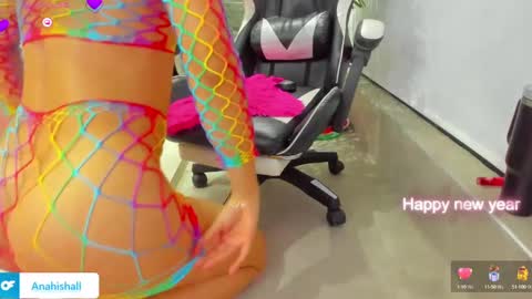 Anahis online show from January 5, 2025, 11:22 pm