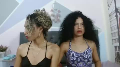 halle_bailey online show from March 8, 2025, 1:39 am