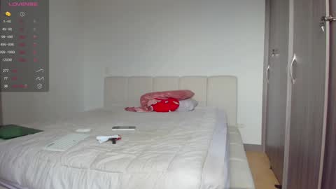 Snapshot of halliee chatting on November 4, 2025, 5:23 pm insta Laupalacio777Next stream 01th December online show from November 4, 2025, 5:23 pm