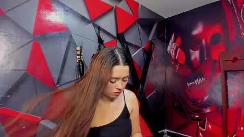 Snapshot of hana_and_zeta chatting on October 27, 2025, 12:20 pm Hana and Zeta online show from October 27, 2025, 12:20 pm