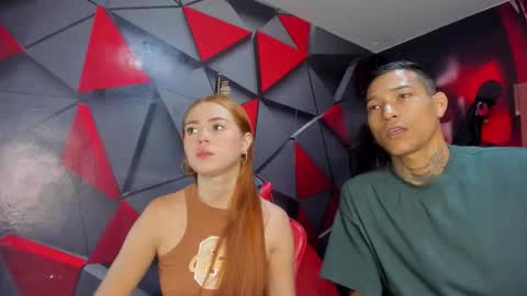 Snapshot of hana_and_zeta chatting on November 18, 2025, 12:09 pm Hana and Zeta online show from November 18, 2025, 12:09 pm