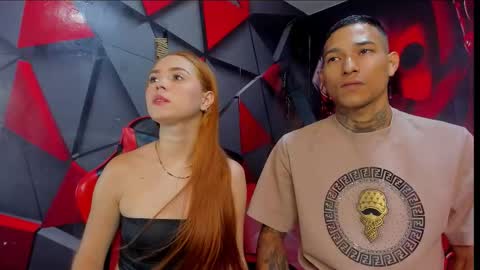 Snapshot of hana_and_zeta chatting on November 24, 2025, 12:16 pm Hana and Zeta online show from November 24, 2025, 12:16 pm