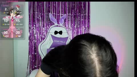 Hana Garcia online show from December 10, 2024, 4:34 am