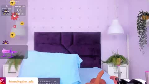 hanaahquinn online show from September 18, 2025, 12:40 pm