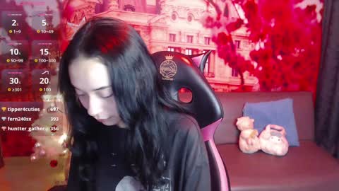 Hanaku  online show from December 20, 2024, 8:12 pm