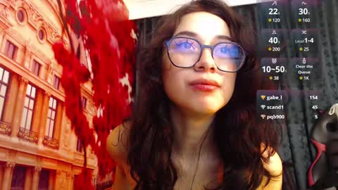 Hanaku  online show from March 7, 2025, 5:17 pm