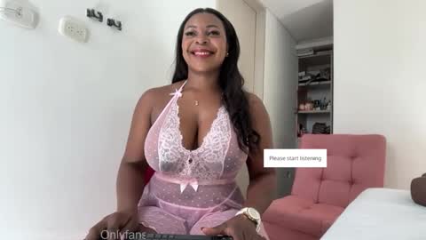 Hana  online show from October 1, 2025, 2:45 pm