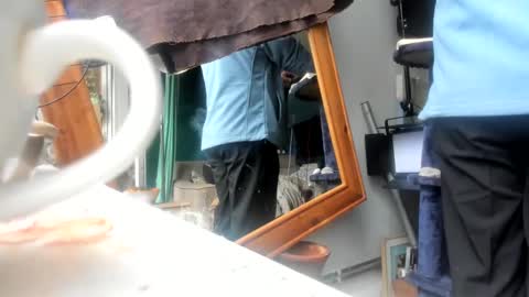 Snapshot of handncocknocum chatting on December 30, 2024, 9:48 am handncocknocum online show from December 30, 2024, 9:48 am