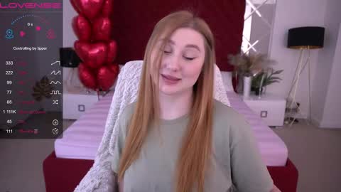 Dayana online show from February 16, 2025, 3:04 am