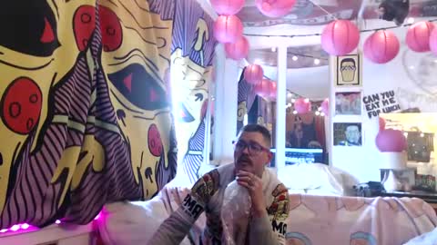 Snapshot of hankrams chatting on February 2, 2025, 4:11 pm hank rams online show from February 2, 2025, 4:11 pm