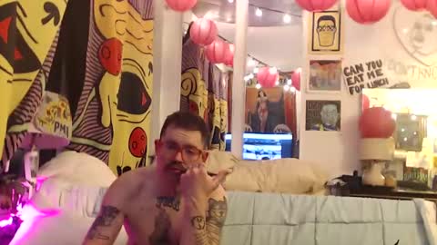 Snapshot of hankrams chatting on February 17, 2025, 4:20 am hank rams online show from February 17, 2025, 4:20 am