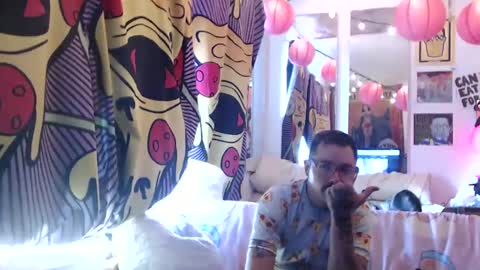 Snapshot of hankrams chatting on September 20, 2025, 7:15 pm hank rams online show from September 20, 2025, 7:15 pm