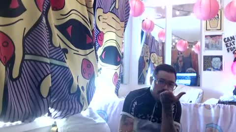 Snapshot of hankrams chatting on September 21, 2025, 6:53 pm hank rams online show from September 21, 2025, 6:53 pm