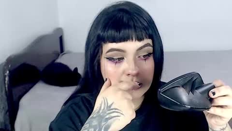 Snapshot of hanna99moon chatting on October 8, 2025, 5:16 am JUANA online show from October 8, 2025, 5:16 am