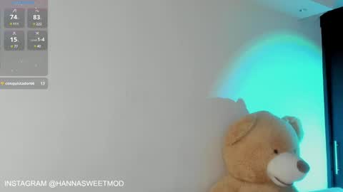 hanna online show from December 21, 2024, 10:30 pm