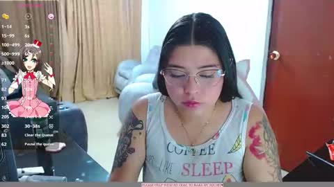 Snapshot of hanna__11_ chatting on March 1, 2025, 2:15 am Hanna online show from March 1, 2025, 2:15 am