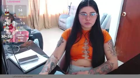 Snapshot of hanna__11_ chatting on September 18, 2025, 7:05 pm Hanna online show from September 18, 2025, 7:05 pm
