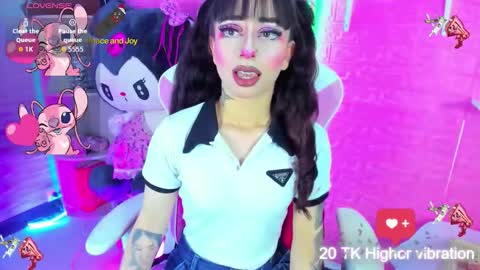  hanna  online show from November 9, 2025, 12:09 am